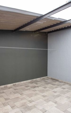 Casa para alugar com 65m², 2 quartos e sem vagaÁrea comum