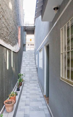 Casa para alugar com 65m², 2 quartos e sem vagaCorredor