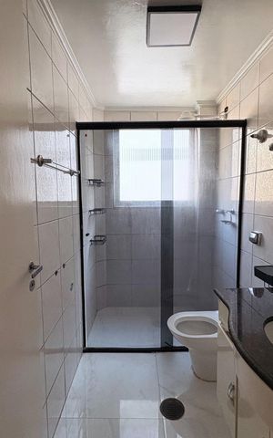 Apartamento à venda com 88m², 2 quartos e 1 vaga Apartamento à venda com 88m², 2 quartos e 1 vagaBanheiro