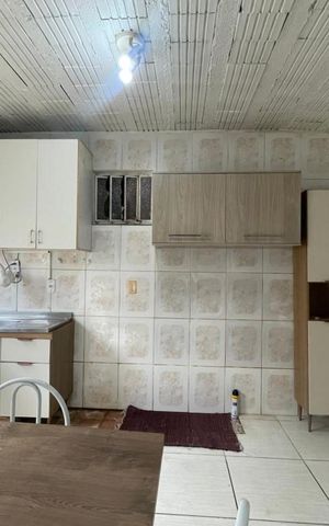 Casa para alugar com 60m², 2 quartos e sem vaga