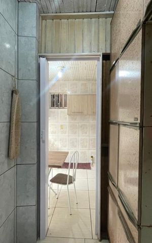 Casa para alugar com 60m², 2 quartos e sem vaga