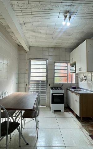 Casa para alugar com 60m², 2 quartos e sem vaga