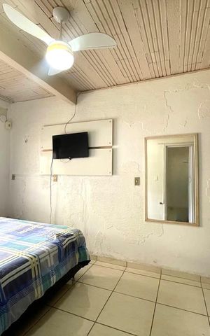 Casa para alugar com 60m², 2 quartos e sem vaga