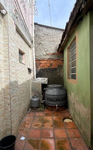Casa para alugar com 60m², 2 quartos e sem vaga