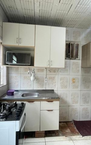 Casa para alugar com 60m², 2 quartos e sem vaga