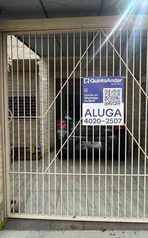 Casa para alugar com 60m², 2 quartos e sem vaga Casa para alugar com 60m², 2 quartos e sem vagaPlaca Instalada em 11/08/2026 - Cod.HDIC-194