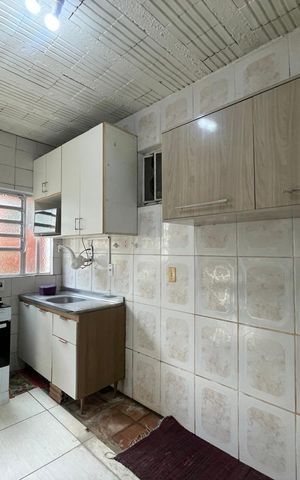 Casa para alugar com 60m², 2 quartos e sem vaga