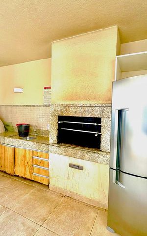 Apartamento para alugar com 45m², 2 quartos e 1 vaga Apartamento para alugar com 45m², 2 quartos e 1 vagaChurrasqueira