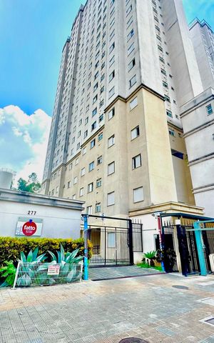 Apartamento para alugar com 45m², 2 quartos e 1 vaga Apartamento para alugar com 45m², 2 quartos e 1 vagaFachada do Prédio