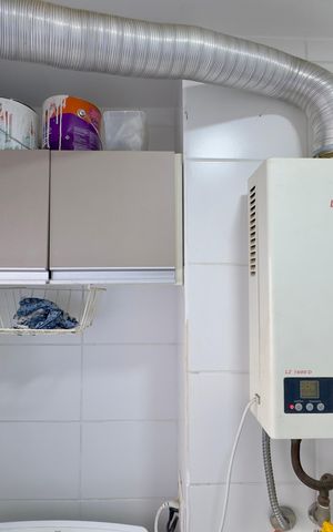 Apartamento para alugar com 45m², 2 quartos e 1 vaga Apartamento para alugar com 45m², 2 quartos e 1 vagaÁrea de Serviço