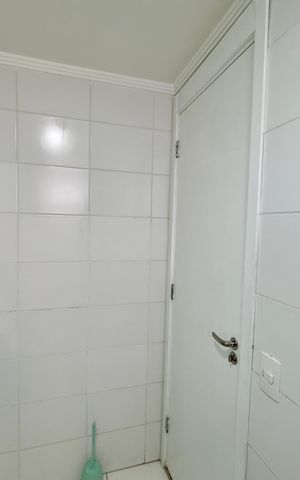 Apartamento para alugar com 45m², 2 quartos e 1 vaga Apartamento para alugar com 45m², 2 quartos e 1 vagaBanheiro