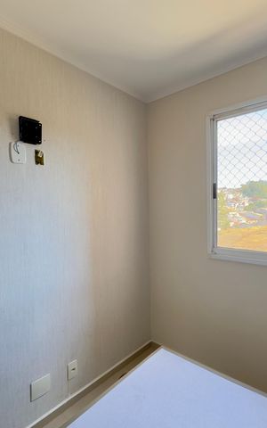 Apartamento para alugar com 45m², 2 quartos e 1 vaga Apartamento para alugar com 45m², 2 quartos e 1 vagaQuarto 1