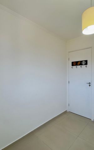Apartamento para alugar com 45m², 2 quartos e 1 vaga Apartamento para alugar com 45m², 2 quartos e 1 vagaQuarto 2