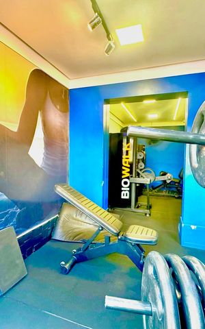 Apartamento para alugar com 45m², 2 quartos e 1 vaga Apartamento para alugar com 45m², 2 quartos e 1 vagaAcademia