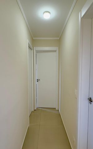Apartamento para alugar com 45m², 2 quartos e 1 vaga Apartamento para alugar com 45m², 2 quartos e 1 vagaCorredor