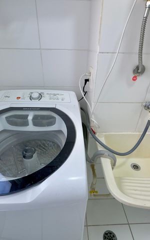 Apartamento para alugar com 45m², 2 quartos e 1 vaga Apartamento para alugar com 45m², 2 quartos e 1 vagaÁrea de Serviço