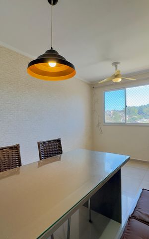 Apartamento para alugar com 45m², 2 quartos e 1 vaga Apartamento para alugar com 45m², 2 quartos e 1 vagaSala