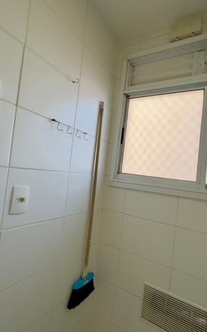 Apartamento para alugar com 45m², 2 quartos e 1 vaga Apartamento para alugar com 45m², 2 quartos e 1 vagaÁrea de Serviço