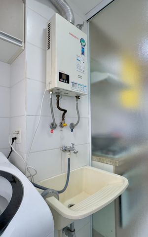 Apartamento para alugar com 45m², 2 quartos e 1 vaga Apartamento para alugar com 45m², 2 quartos e 1 vagaÁrea de Serviço