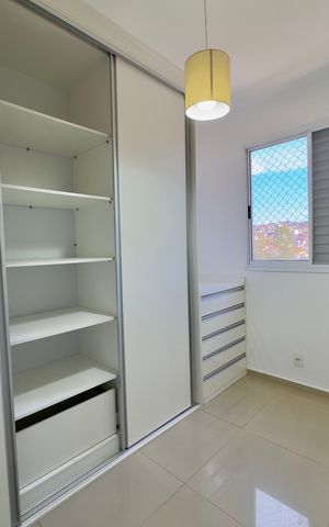 Apartamento para alugar com 45m², 2 quartos e 1 vaga Apartamento para alugar com 45m², 2 quartos e 1 vagaQuarto 2