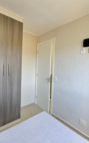 Apartamento para alugar com 45m², 2 quartos e 1 vaga Apartamento para alugar com 45m², 2 quartos e 1 vagaQuarto 1