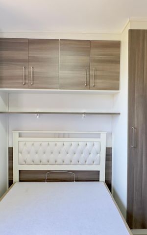 Apartamento para alugar com 45m², 2 quartos e 1 vaga Apartamento para alugar com 45m², 2 quartos e 1 vagaQuarto 1