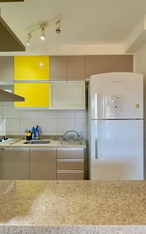 Apartamento para alugar com 45m², 2 quartos e 1 vaga Apartamento para alugar com 45m², 2 quartos e 1 vagaCozinha