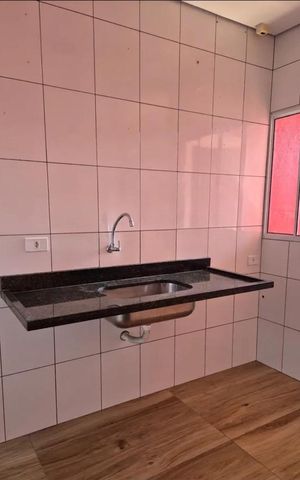 Casa à venda com 200m², 4 quartos e 2 vagasCozinha