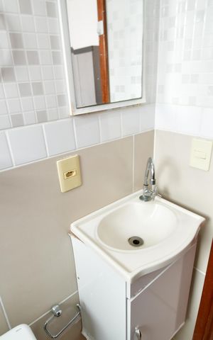 Studio para alugar com 40m², 1 quarto e sem vagaBanheiro