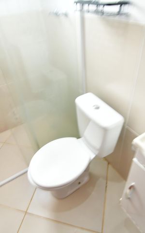 Studio para alugar com 40m², 1 quarto e sem vagaBanheiro