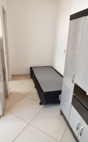 Studio para alugar com 40m², 1 quarto e sem vagaQuarto
