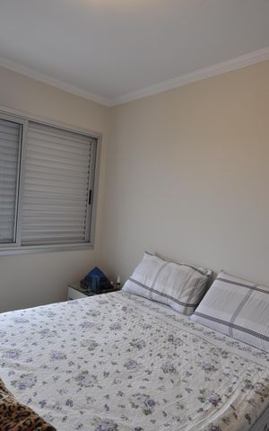 Apartamento à venda com 75m², 2 quartos e 1 vagaQuarto 1