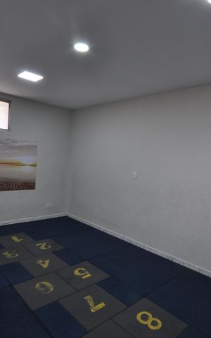 Apartamento à venda com 75m², 2 quartos e 1 vagaSala de ginástica
