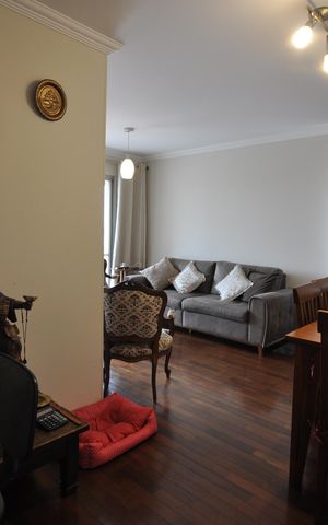 Apartamento à venda com 75m², 2 quartos e 1 vagaSala