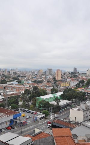 Apartamento à venda com 75m², 2 quartos e 1 vagaVista da Sacada da Sala