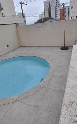Apartamento à venda com 75m², 2 quartos e 1 vagaÁrea comum - Piscina Infantil