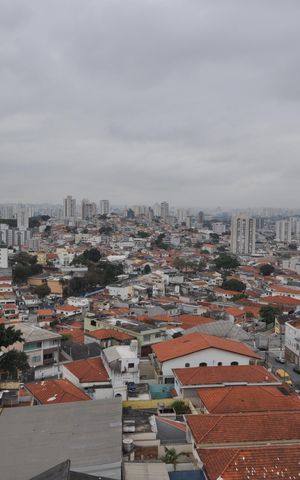 Apartamento à venda com 75m², 2 quartos e 1 vagaVista da Sala