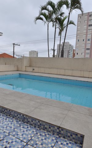Apartamento à venda com 75m², 2 quartos e 1 vagaÁrea comum - Piscina