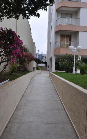 Apartamento à venda com 75m², 2 quartos e 1 vagaRampa de acesso