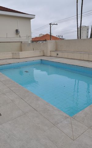Apartamento à venda com 75m², 2 quartos e 1 vagaÁrea comum - Piscina