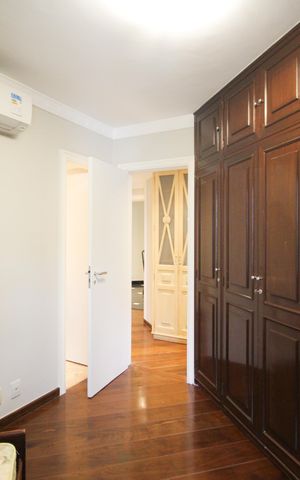 Apartamento para alugar com 190m², 4 quartos e 3 vagas Apartamento para alugar com 190m², 4 quartos e 3 vagasSuíte 3