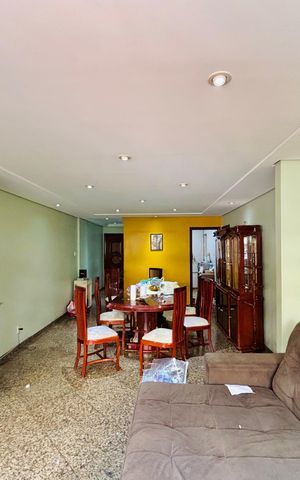 Apartamento para alugar com 110m², 3 quartos e sem vaga
