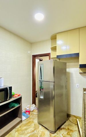 Apartamento para alugar com 110m², 3 quartos e sem vaga