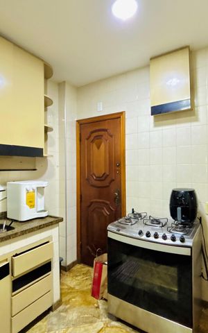 Apartamento para alugar com 110m², 3 quartos e sem vaga