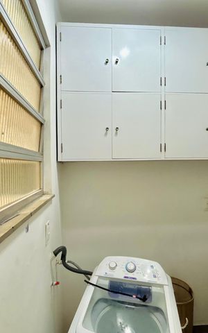 Apartamento para alugar com 110m², 3 quartos e sem vaga