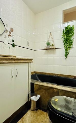 Apartamento para alugar com 110m², 3 quartos e sem vaga