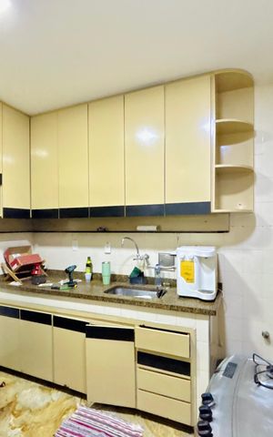 Apartamento para alugar com 110m², 3 quartos e sem vaga