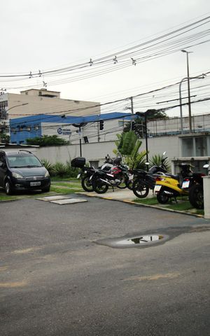 Apartamento para alugar com 47m², 2 quartos e 1 vagaÁrea comum - Estacionamento