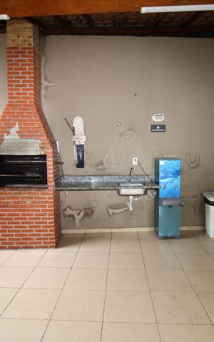 Apartamento para alugar com 47m², 2 quartos e 1 vagaÁrea comum - Churrasqueira
