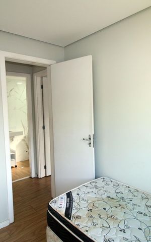 Apartamento para alugar com 47m², 2 quartos e 1 vagaQuarto 1